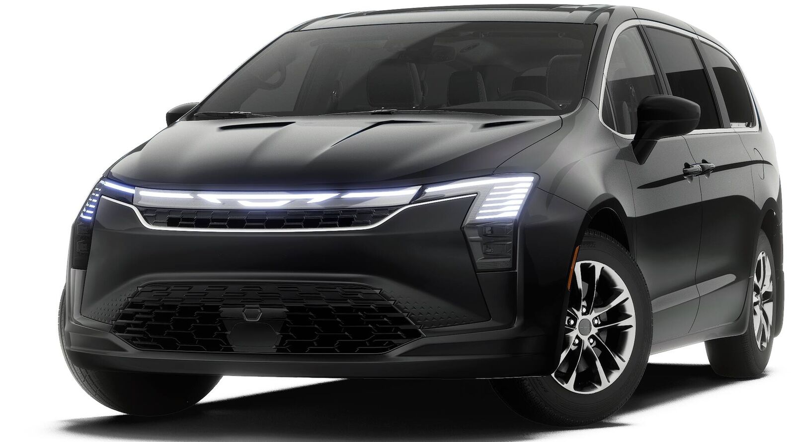 2027 CHRYSLER Pacifica