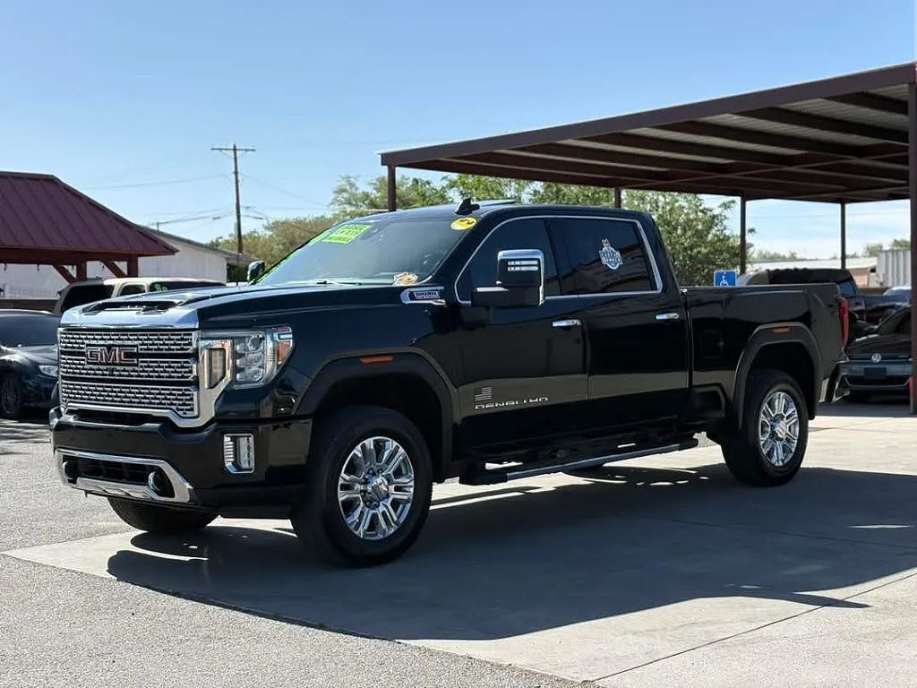 2020 GMC Sierra