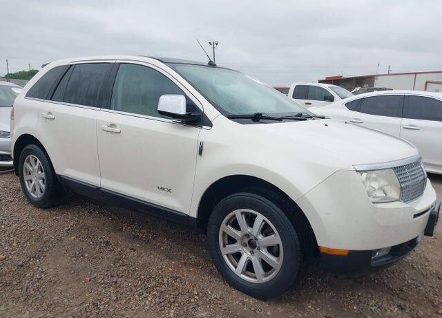 2008 LINCOLN MKX