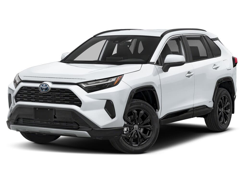 2024 TOYOTA RAV4
