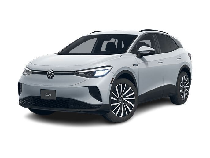 2026 VOLKSWAGEN ID.4