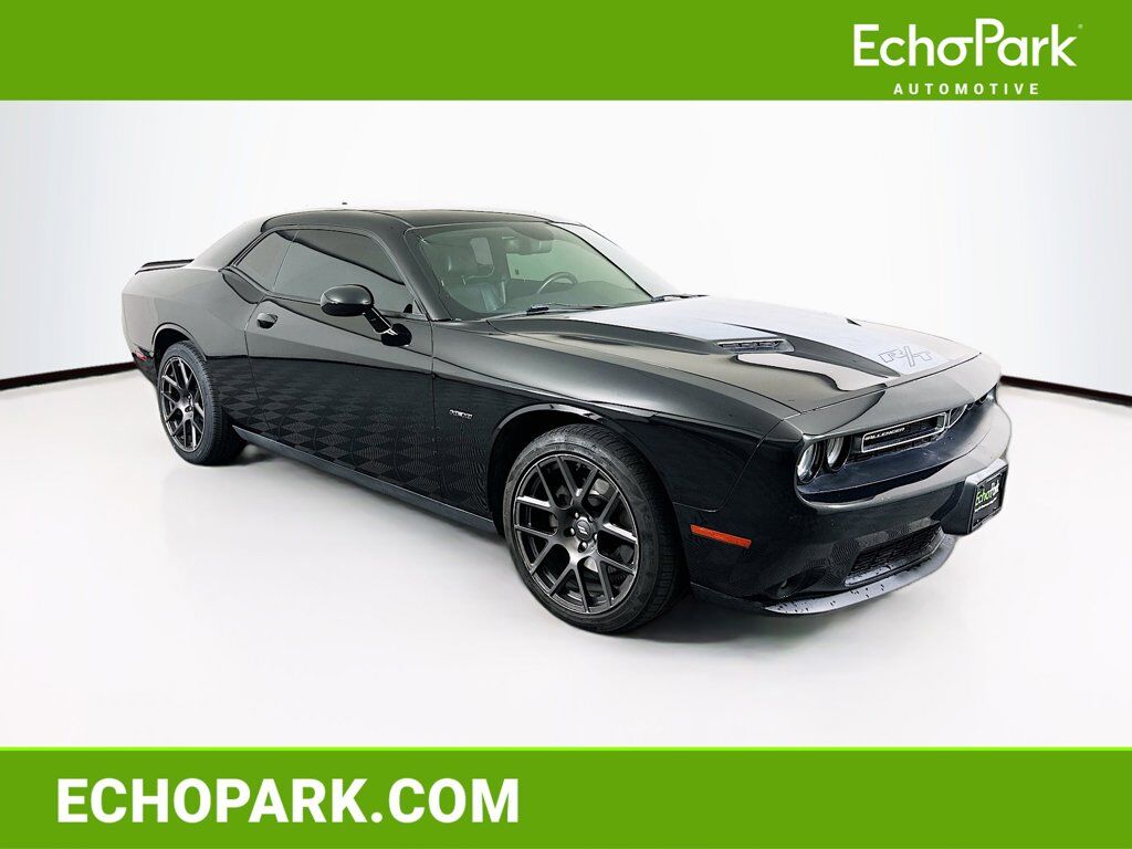 2016 DODGE Challenger