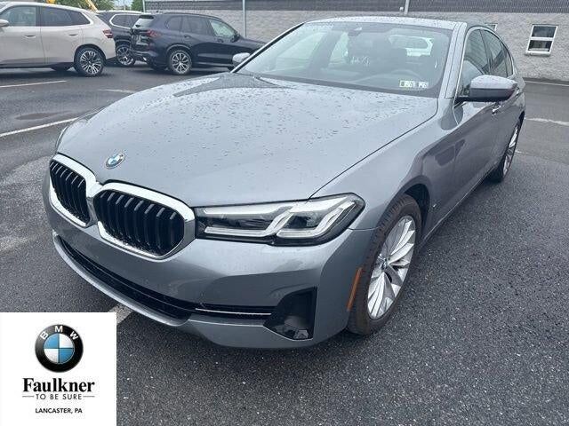 2023 BMW 5 Series