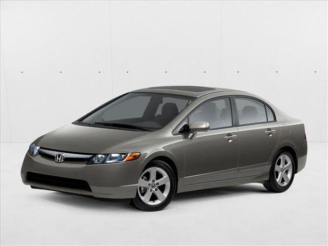 2008 HONDA Civic