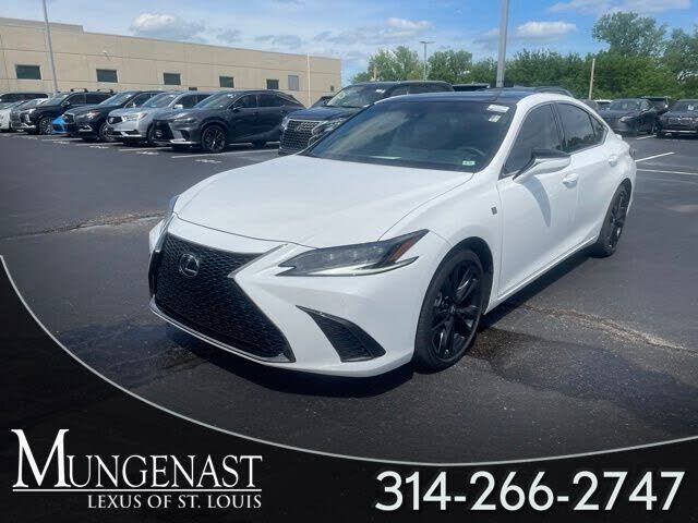 2025 LEXUS ES
