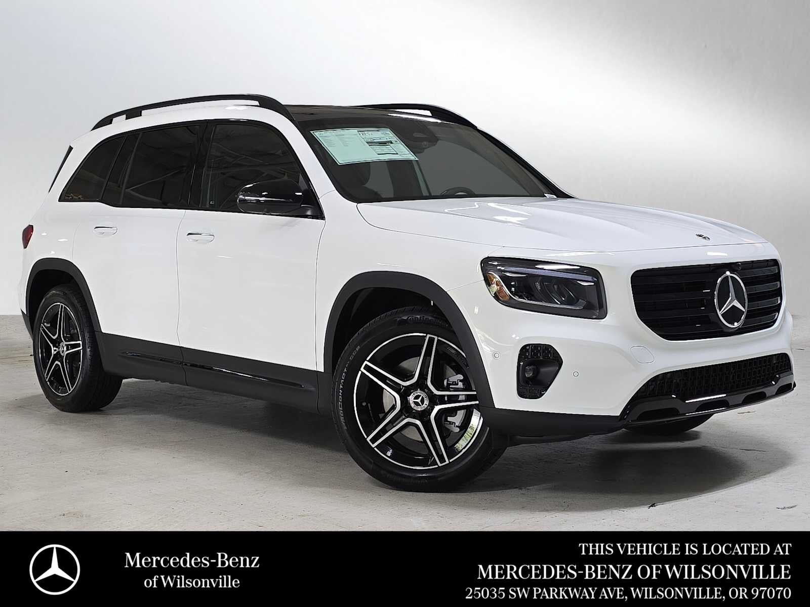 2026 MERCEDES-BENZ GLB-Class