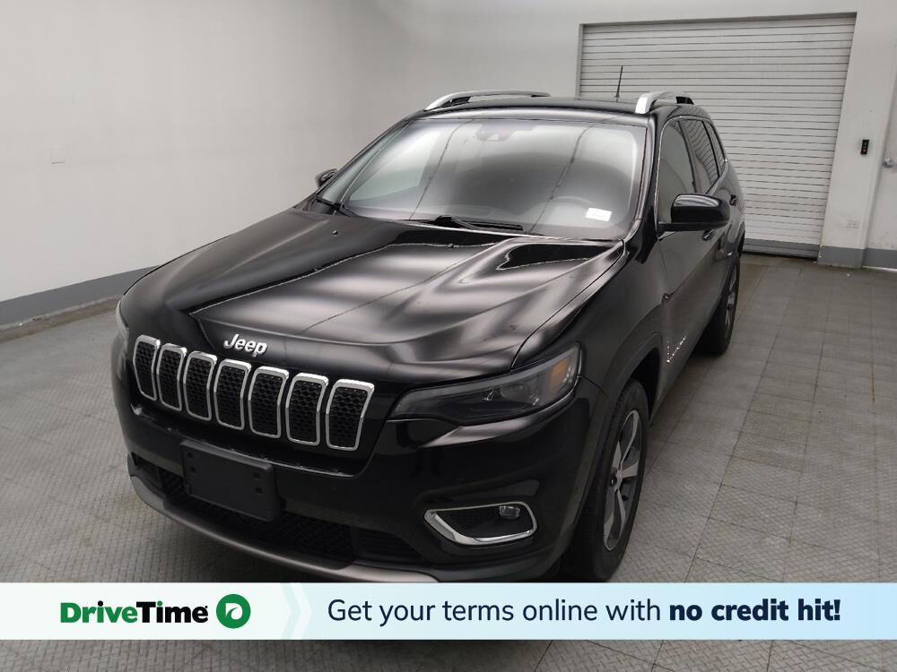 2020 JEEP Cherokee