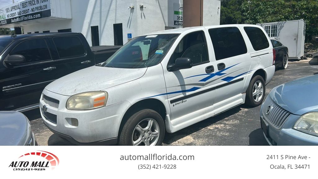 2008 CHEVROLET Uplander