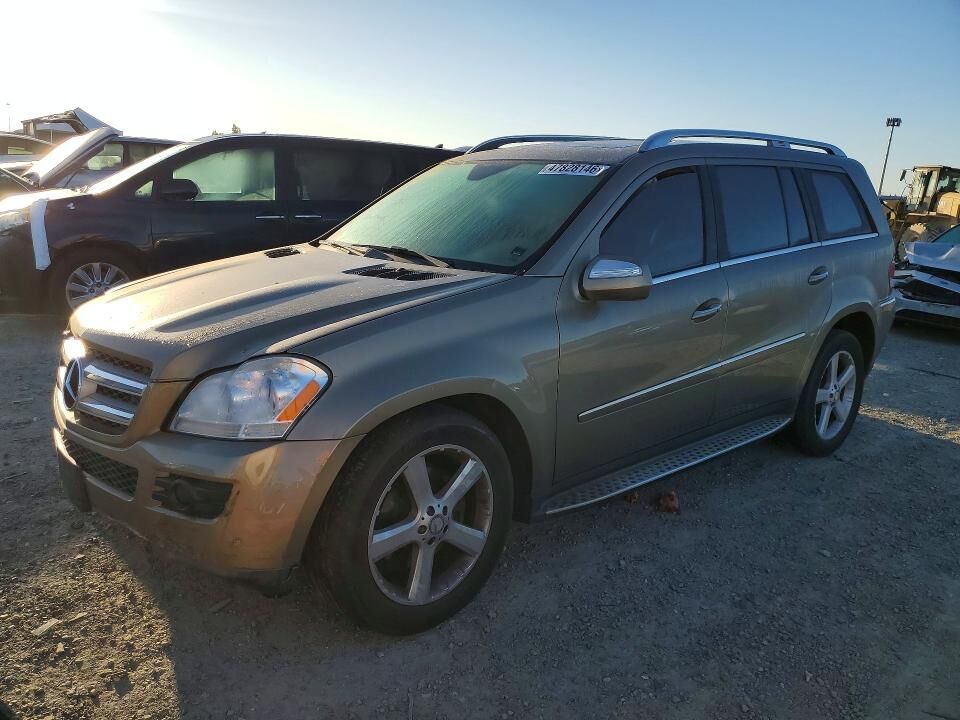 2009 MERCEDES-BENZ GL-Class