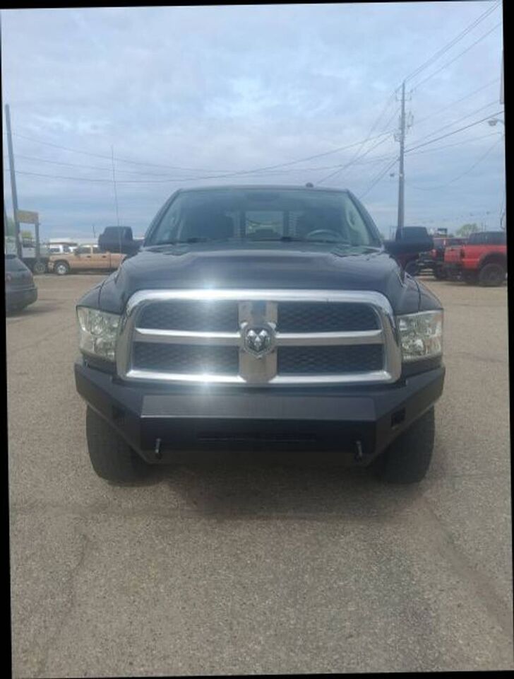 2018 RAM 2500