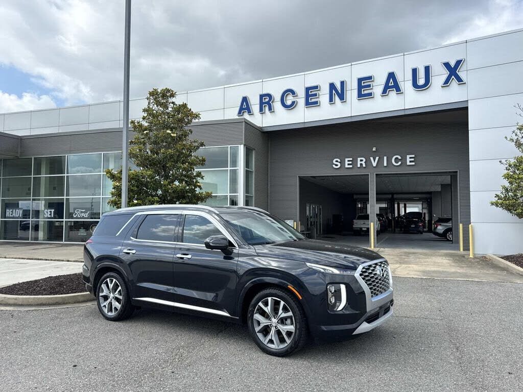 2021 HYUNDAI Palisade