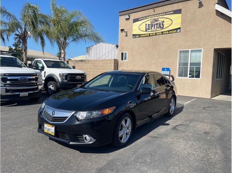 2012 ACURA TSX