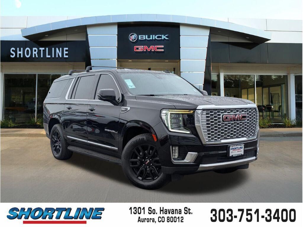 2021 GMC Yukon XL