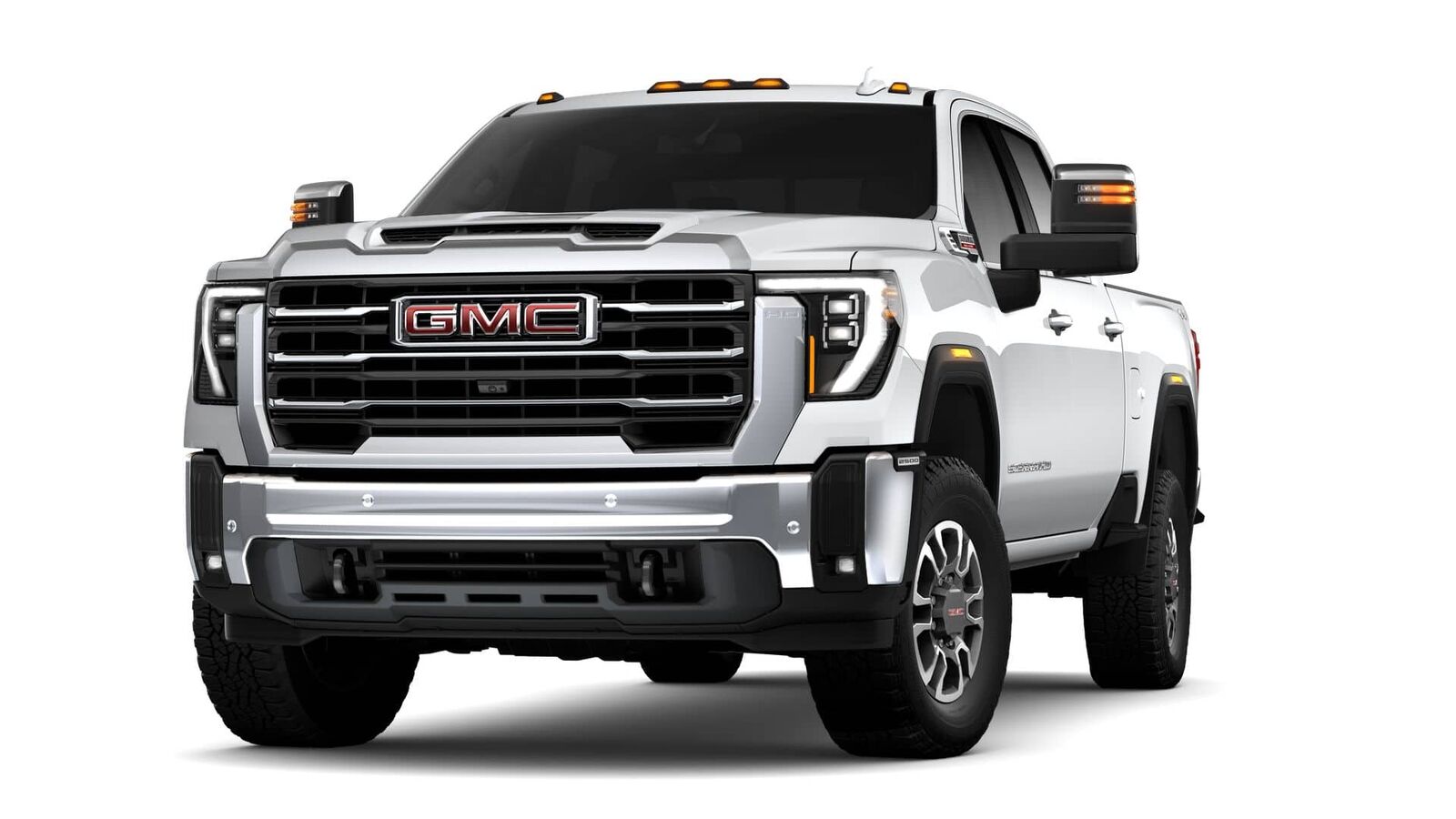 2026 GMC Sierra HD