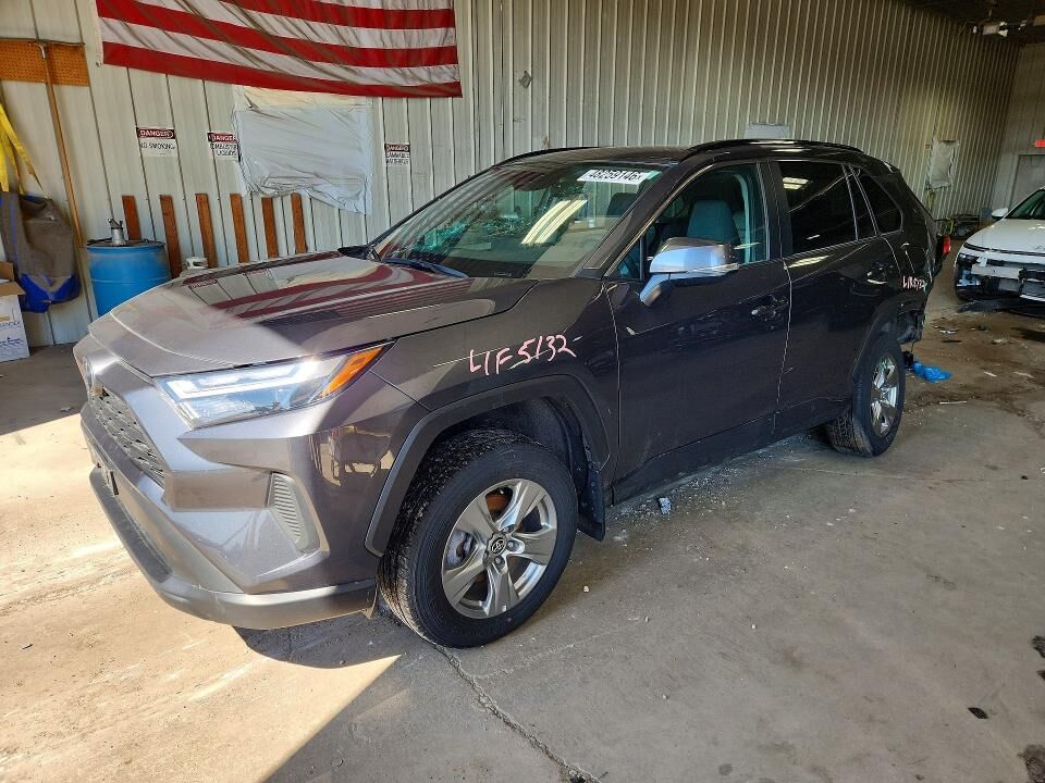 2024 TOYOTA RAV4