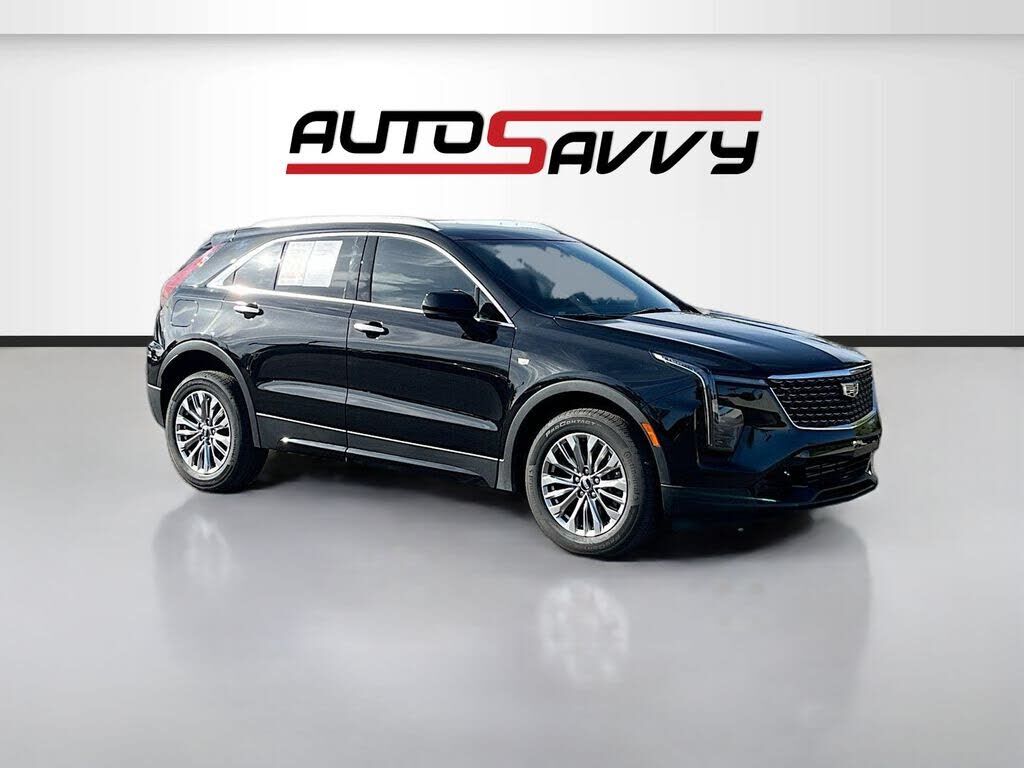 2024 CADILLAC XT4