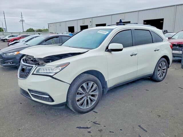 2016 ACURA MDX