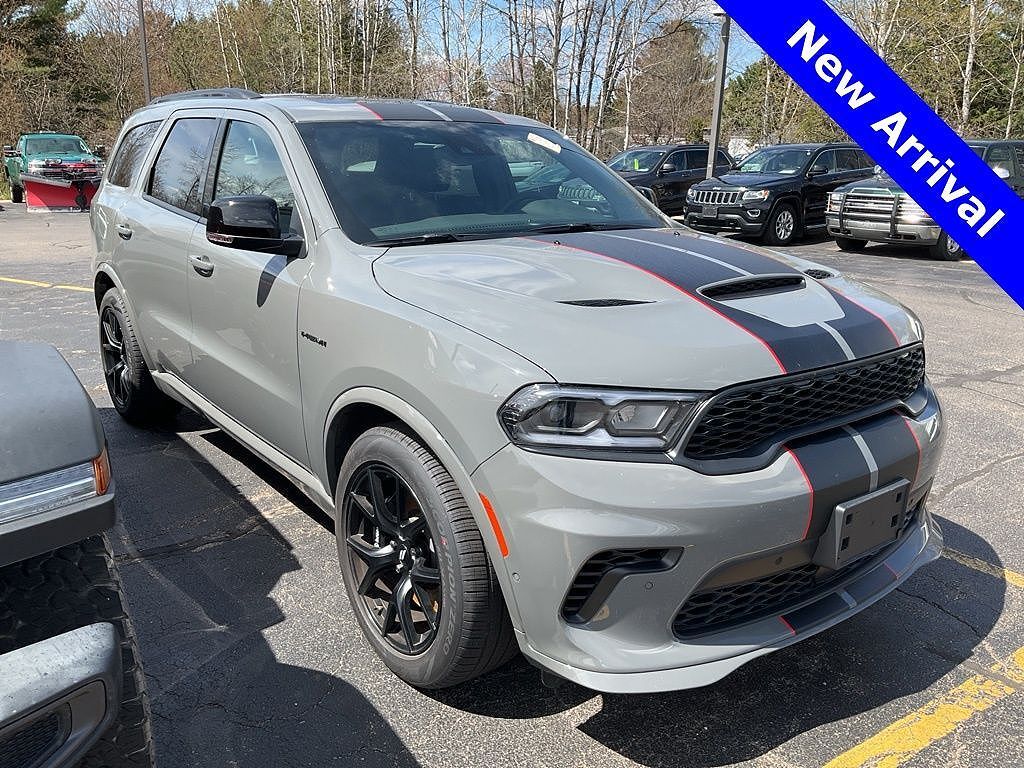 2026 DODGE Durango