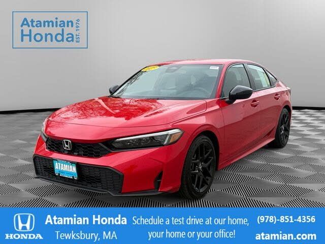 2025 HONDA Civic