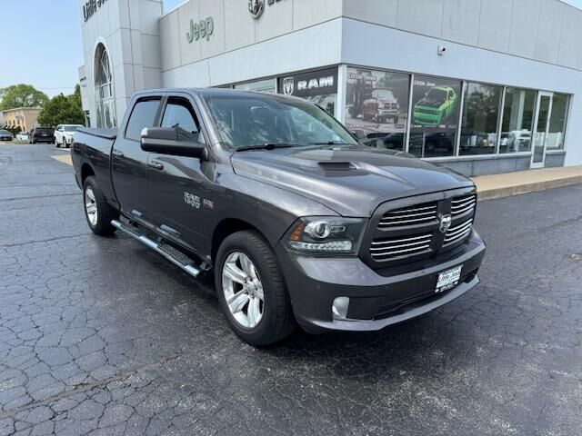 2014 RAM 1500