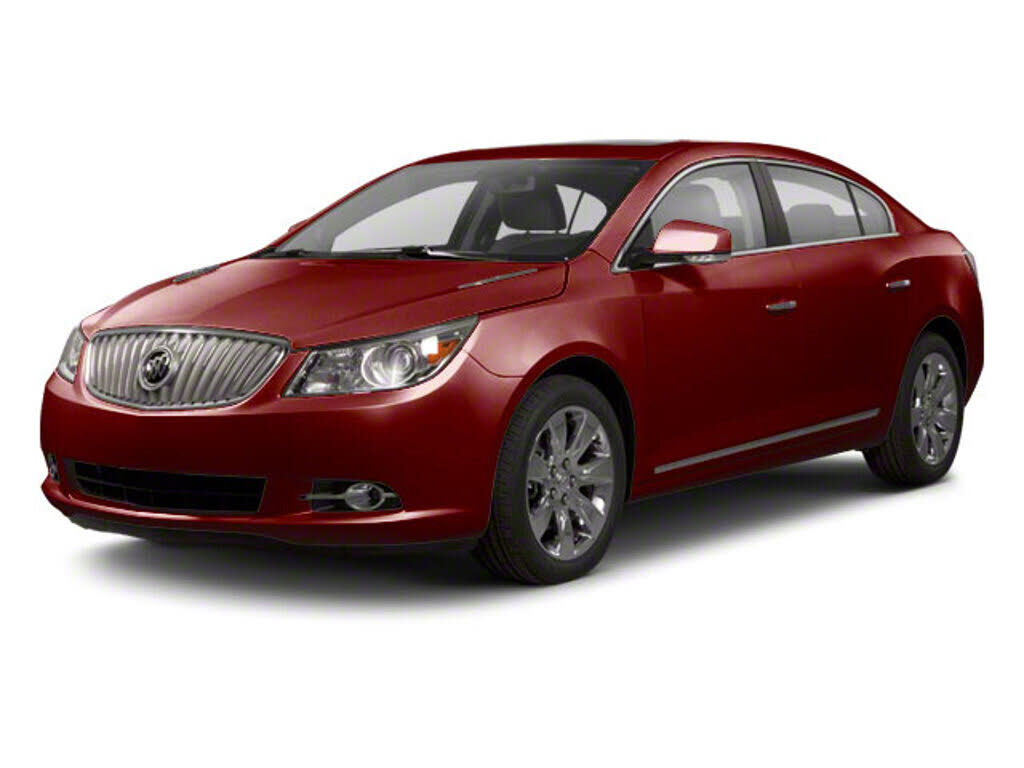 2010 BUICK LaCrosse