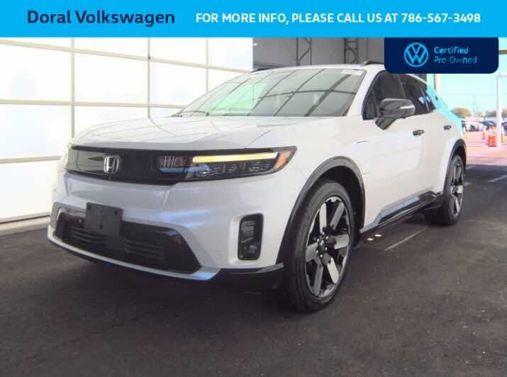 2024 HONDA Prologue