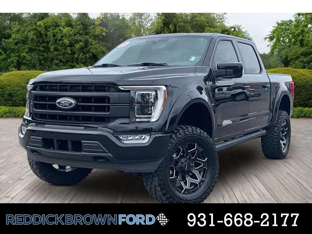 2021 FORD F-150