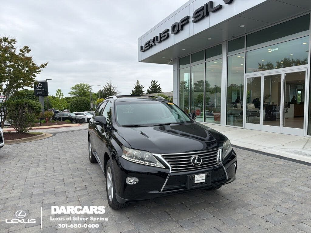 2015 LEXUS RX