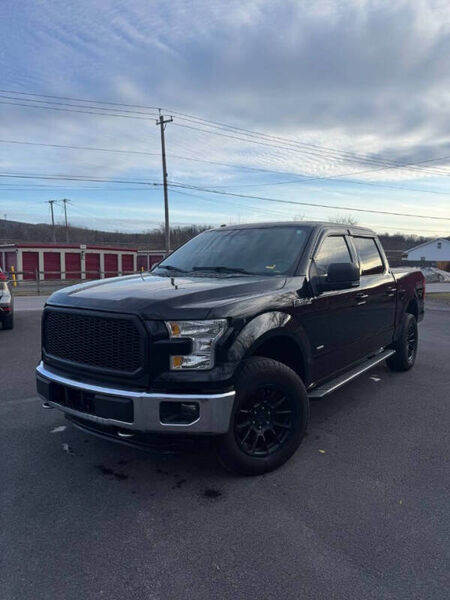 2016 FORD F-150