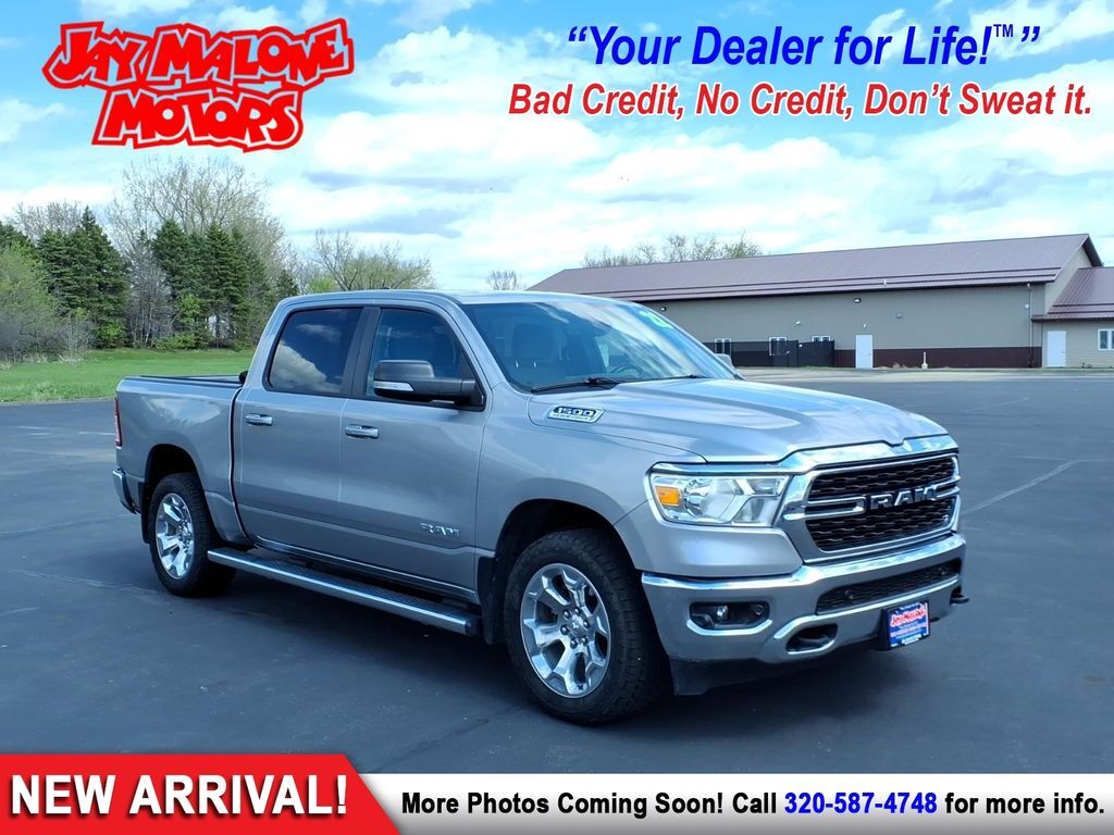 2022 RAM 1500