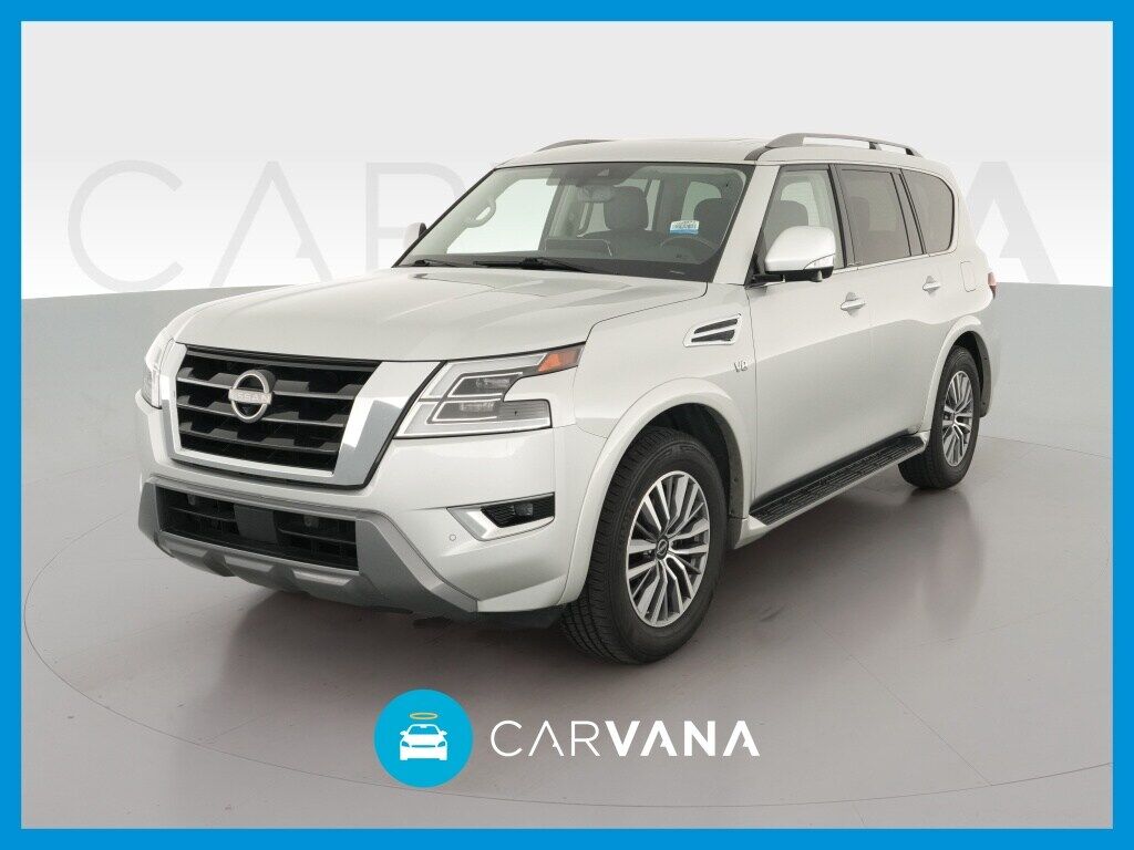 2021 NISSAN Armada