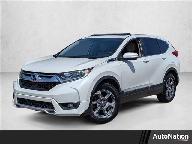 2017 HONDA CR-V