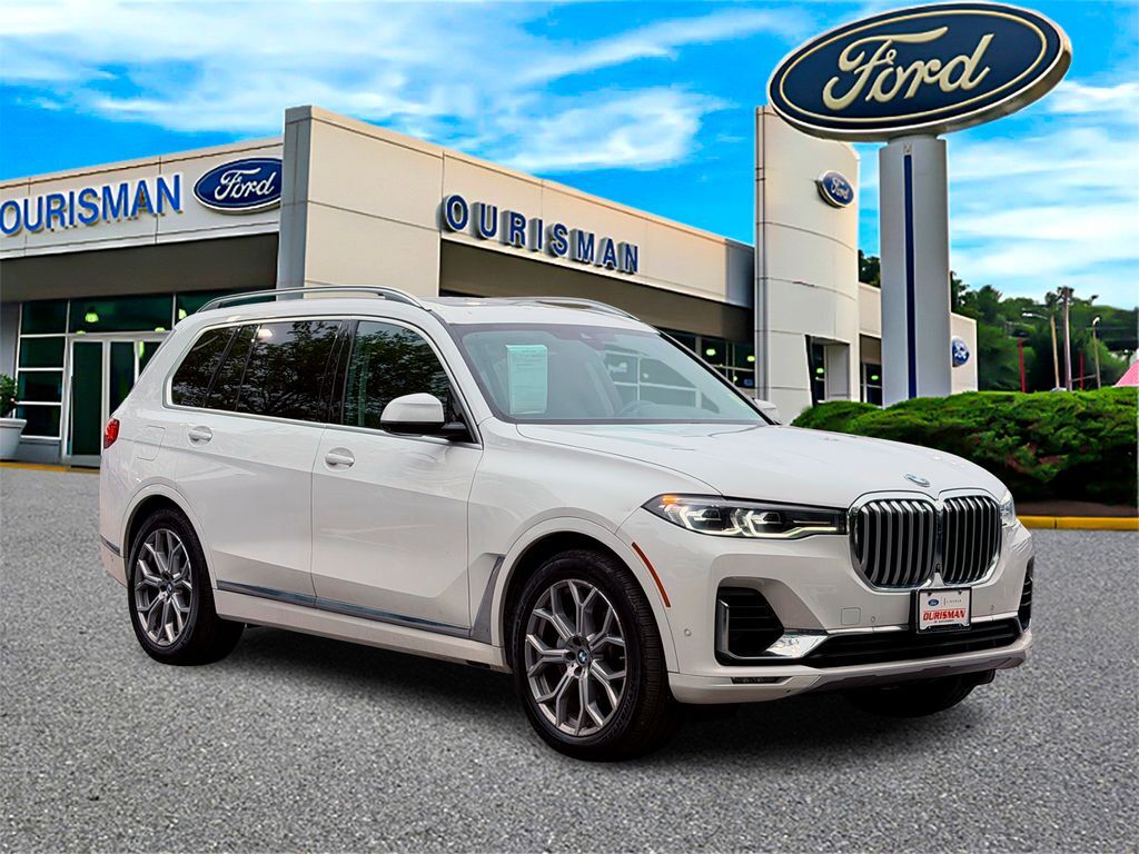 2020 BMW X7