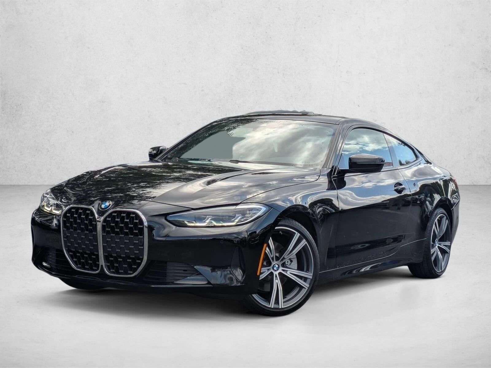 2021 BMW 4 Series