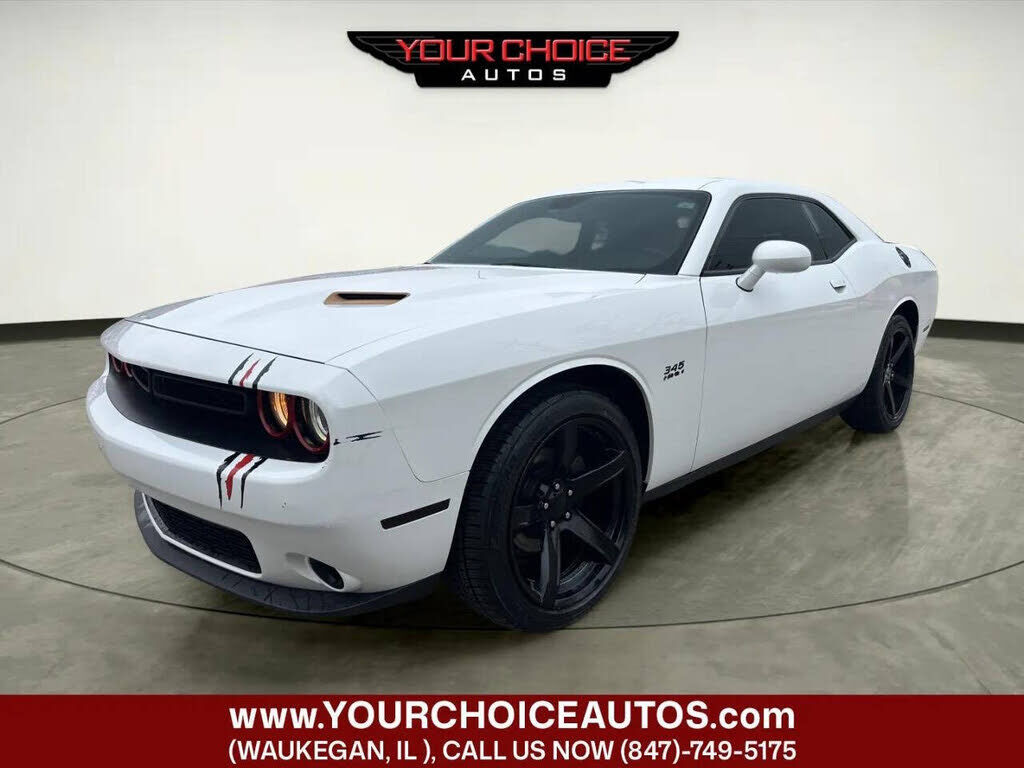 2019 DODGE Challenger