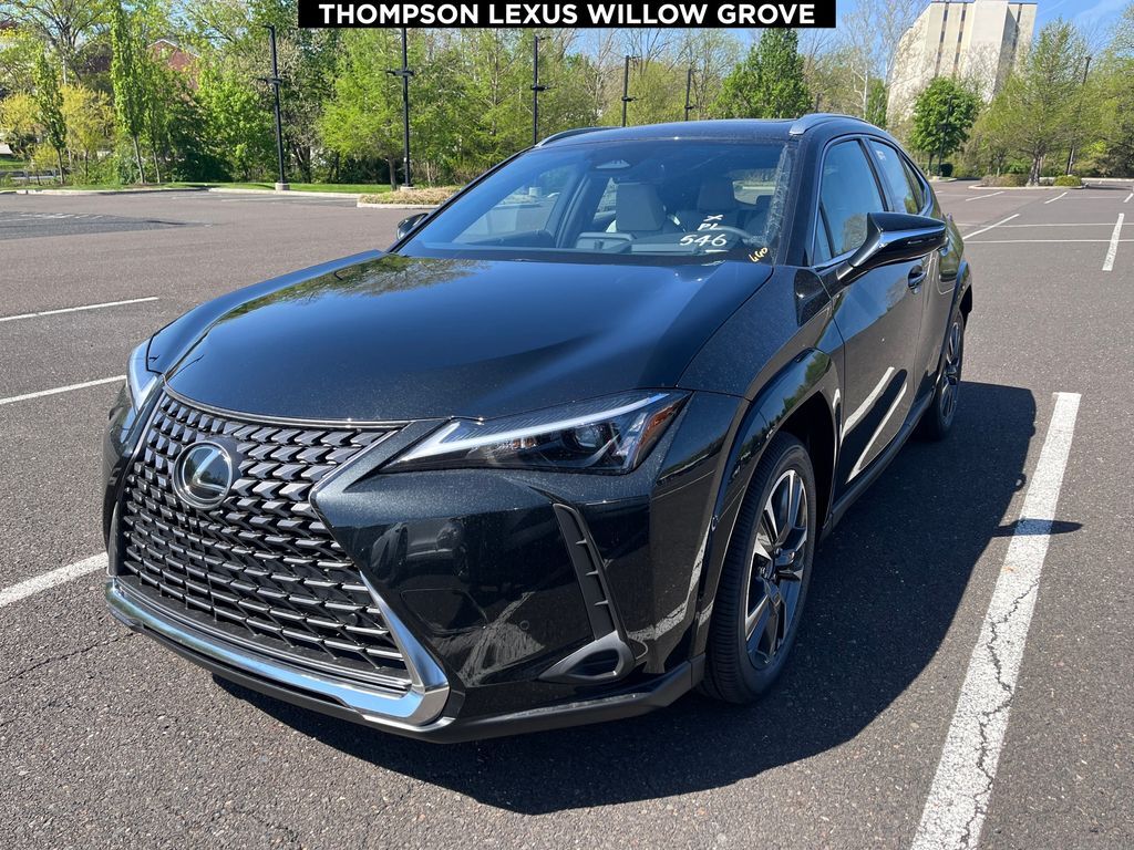 2026 LEXUS UX