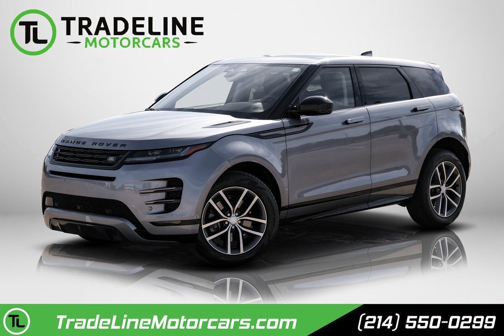 2024 LAND ROVER Range Rover Evoque