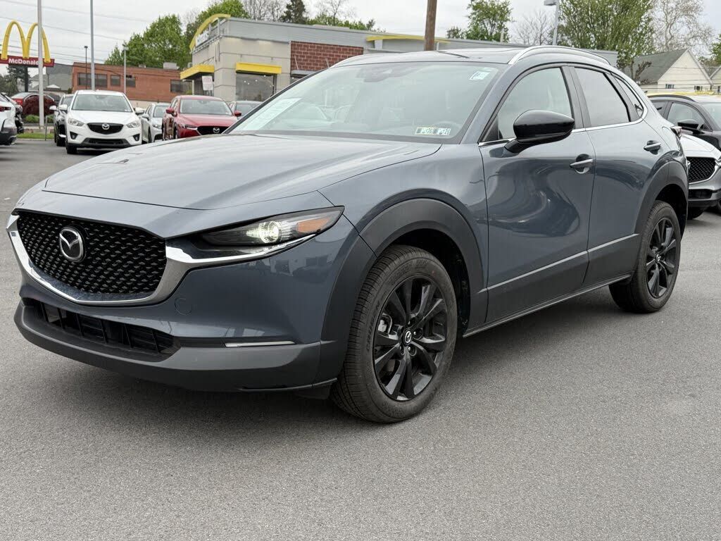 2023 MAZDA CX-30