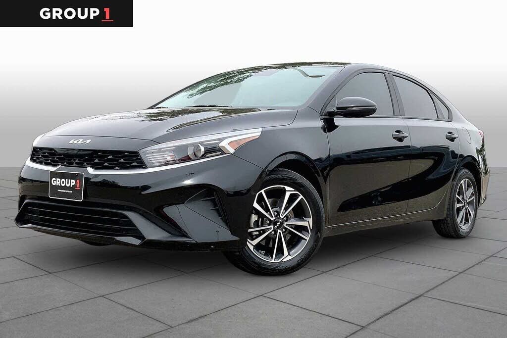 2023 KIA Forte