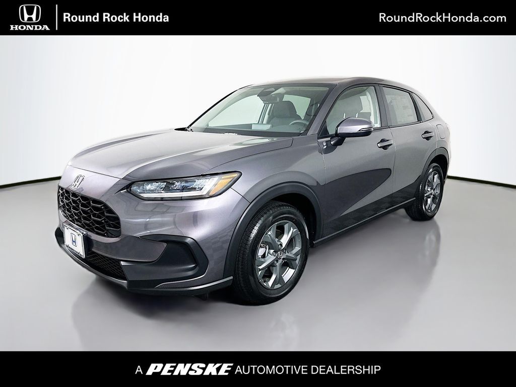 2027 HONDA HR-V