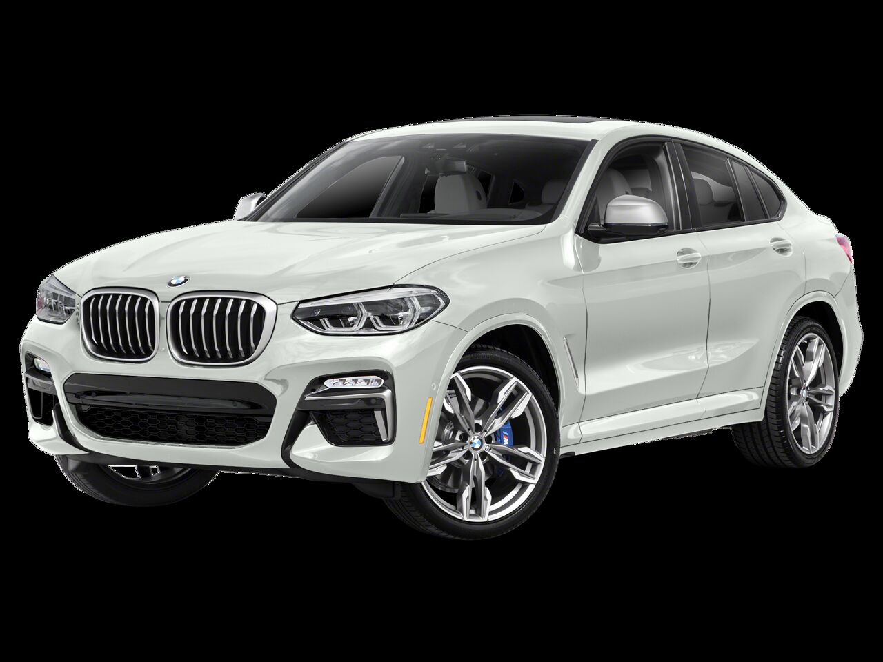 2020 BMW X4