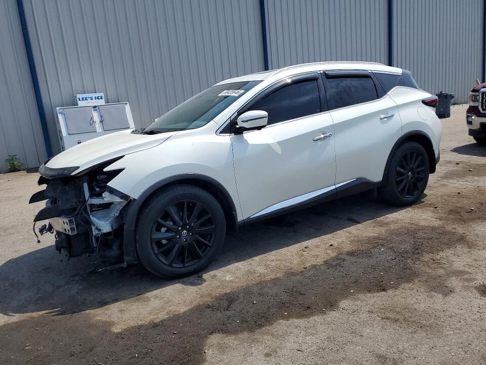 2022 NISSAN Murano