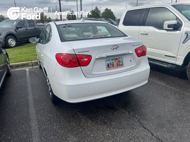 2010 HYUNDAI Elantra