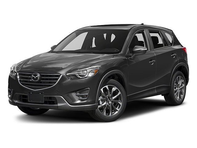 2016 MAZDA CX-5