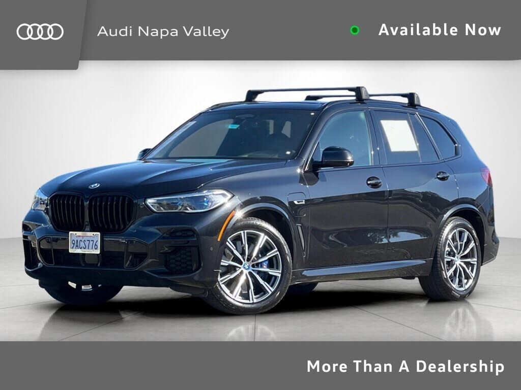 2022 BMW X5
