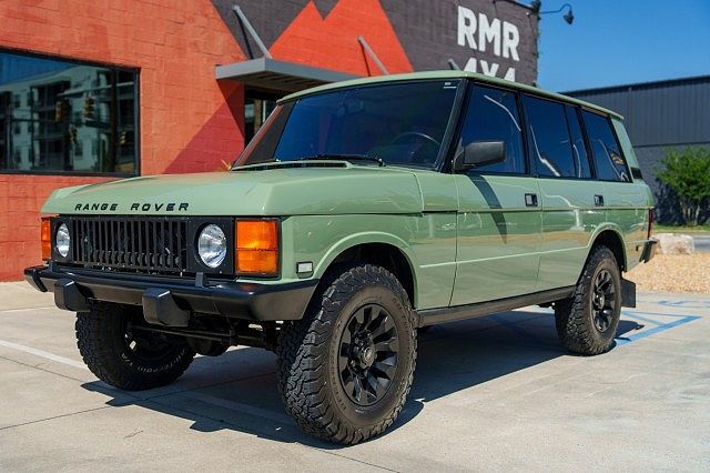 1994 LAND ROVER Range Rover