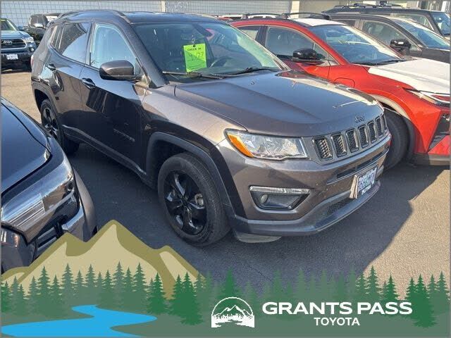 2019 JEEP Compass