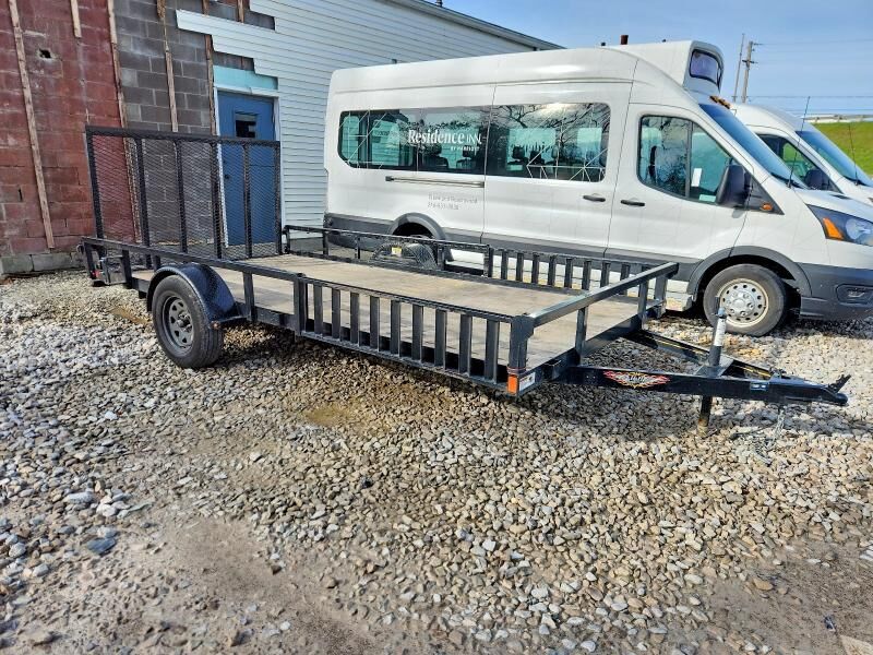 2024 H & H TRAILERS H & H Trailers