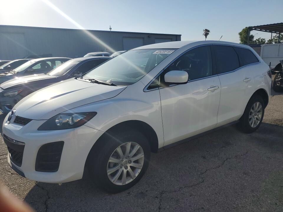 2010 MAZDA CX-7