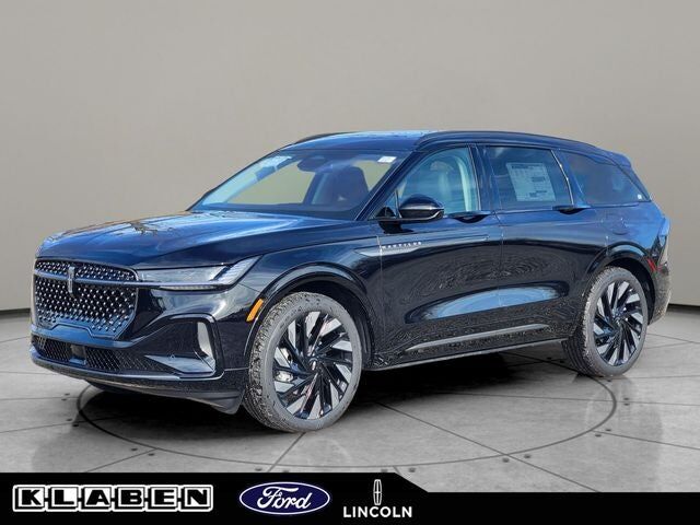 2026 LINCOLN Nautilus